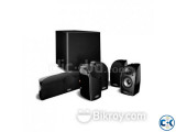 Small image 1 of 5 for Polk Audio TL1600 5.1 Compact Home Theater System with Power | ClickBD