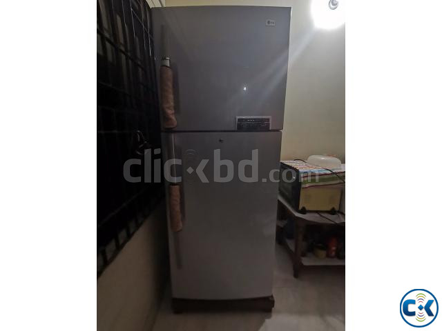 LG NON FROST REFRIGERATOR large image 1