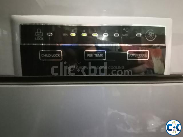 LG NON FROST REFRIGERATOR large image 2