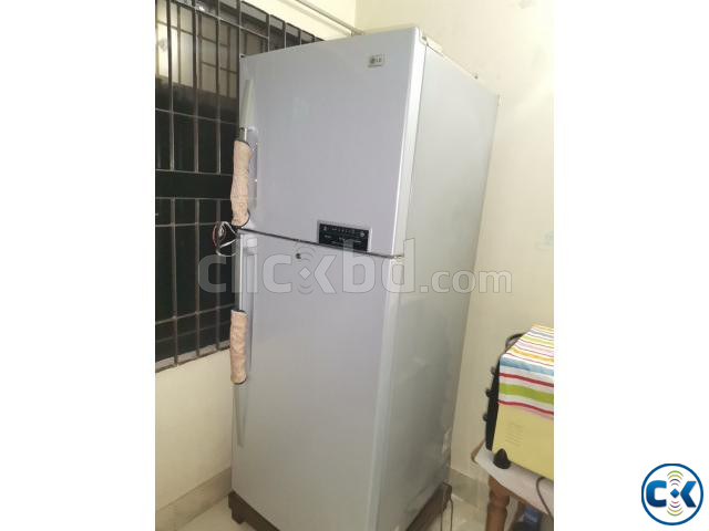 LG NON FROST REFRIGERATOR large image 4