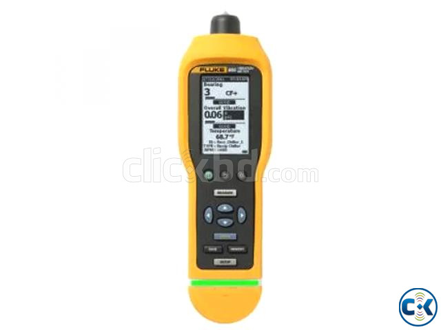 Fluke 805 FC Vibration Meter bd price large image 0