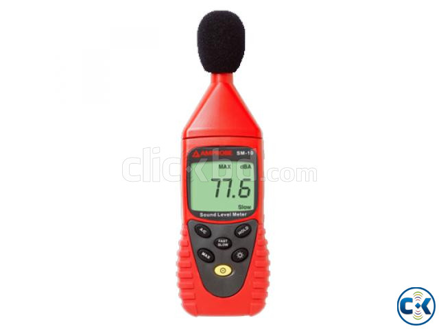 Amprobe SM-10 Sound Meter bd price large image 0