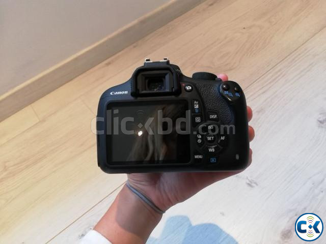 Canon EOS 1200D with 50mm 1.8 STM prime lens  large image 1