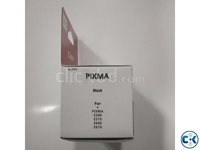 Canon PG 88 Ink Cartridge for PIXMA E500 Printers Black  large image 1