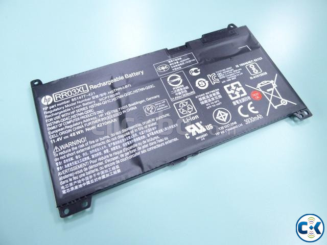 New genuine Battery for HP ProBook 430 G4 G5 440 G4 48WH large image 1