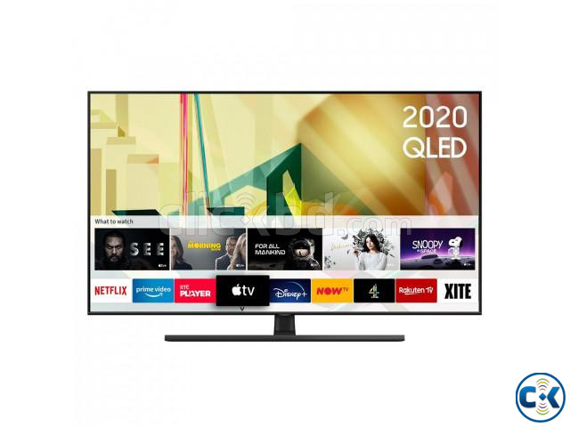 Samsung Q70T 85 4K UHD Smart QLED TV PRICE IN BD large image 0