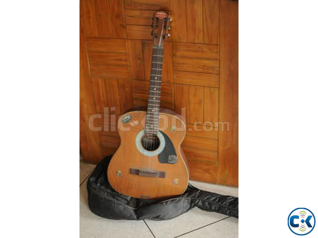 Givson Acoustic Guitar large image 0