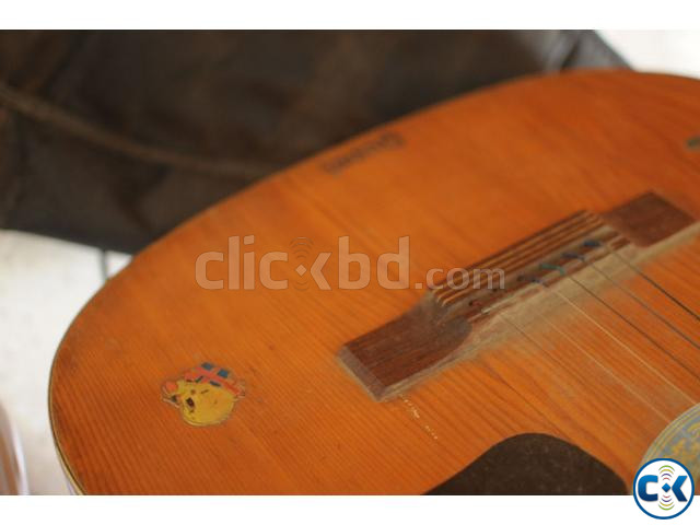 Givson Acoustic Guitar large image 3