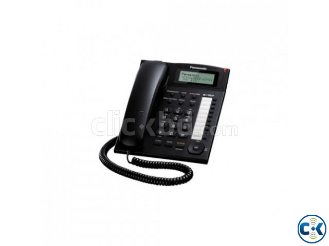 Panasonic KX-TS880 Telephone Set With Display large image 0