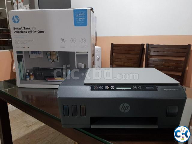 HP 515 All in One Printer large image 0