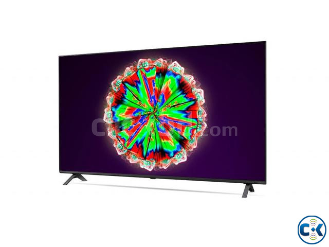 LG Nano Cell TV 55 inch NANO79 Series 4K Active HDR large image 0