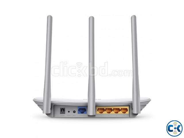 TP-Link TL-WR845N 300Mbps Wireless N Router large image 1