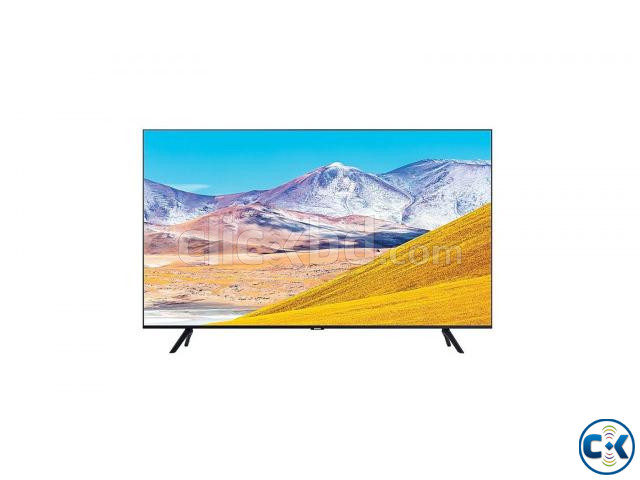 Samsung TU8000 65 Class Crystal UHD LED TV PRICE IN BD large image 0