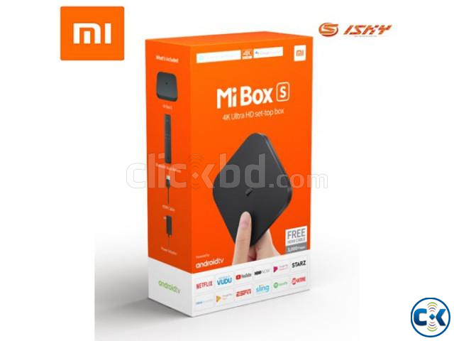 Xiaomi Mi Android TV Box S 4K Global Version  large image 3