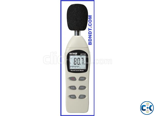 Extech Digital Sound Level Meter Price in BD large image 0