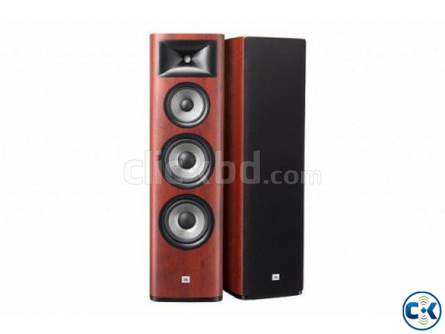 JBL Studio 698 Speaker Price in BD large image 1
