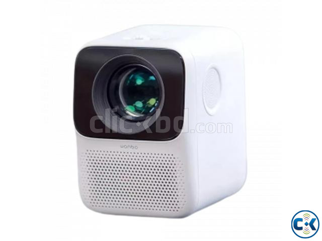 Xiaomi Wanbo T2 Max Portable Projector Price in BD large image 1