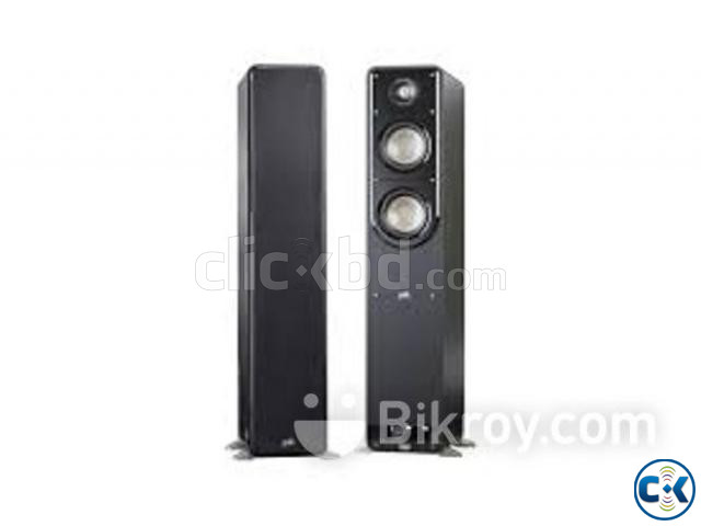 Polk Audio Signature Series S50 Floorstanding Speaker large image 0