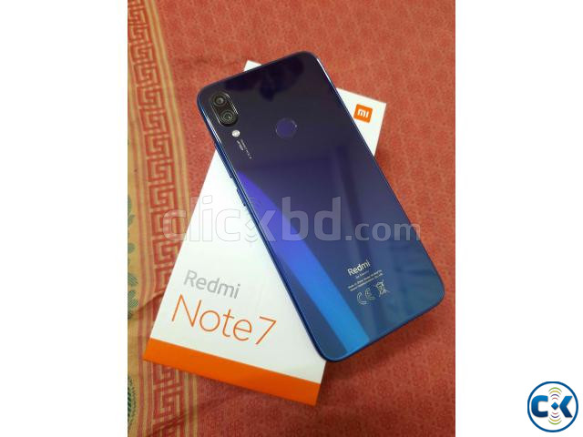 Redmi Note 7 Global Official large image 3