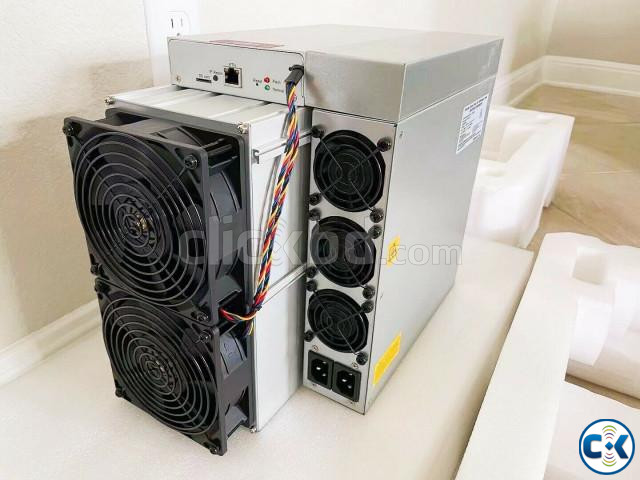 NEW Bitmain Antminer S19 Pro 110TH Bitcoin ASIC Miner large image 0