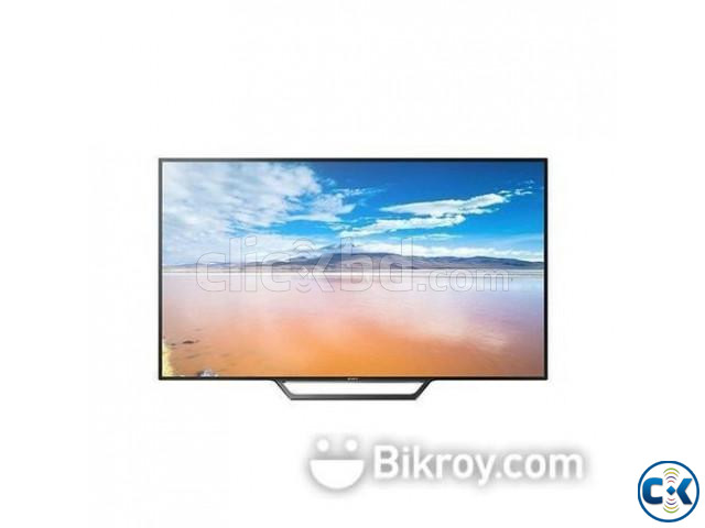 Sony Bravia W60D 32Inch Smart LED TV large image 0