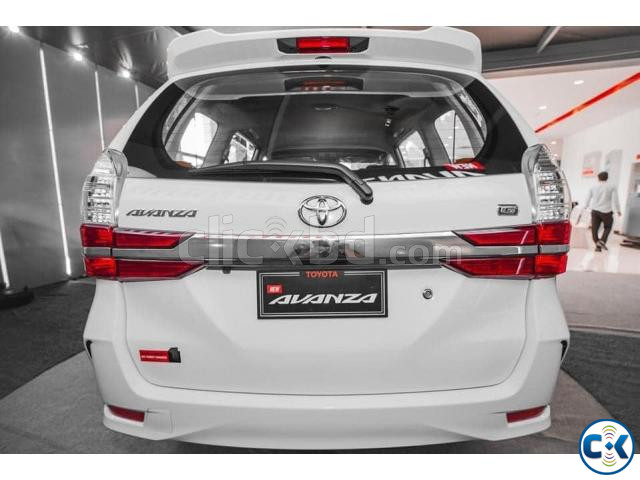 Toyota Avanza 2021 large image 3