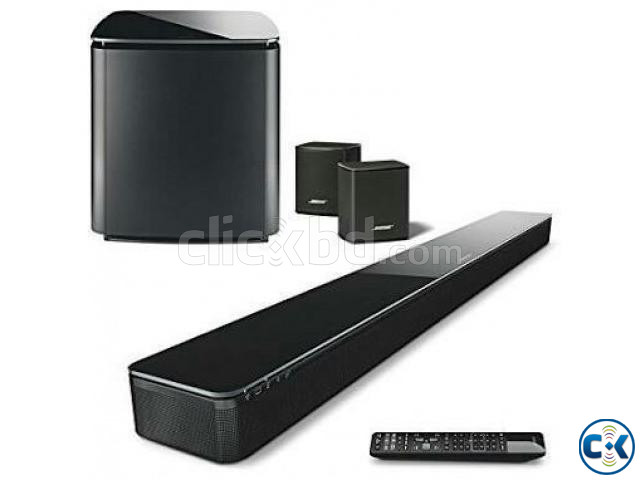Bose SoundTouch 300 Soundbar PRICE IN BD large image 2