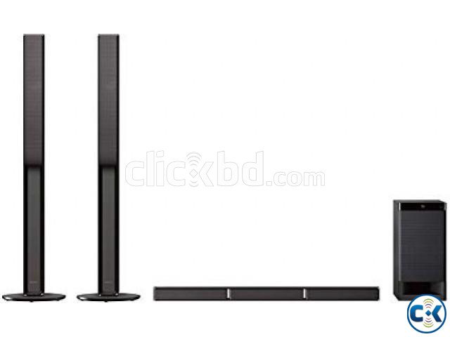 Sony HT-RT40 Real 5.1ch Tall Boy Soundbar Home Theater large image 0