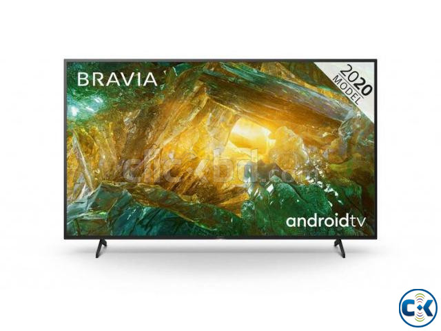 SONY BRAVIA 55 X7500H 4K ANDROID SMART UHD LED TV large image 1