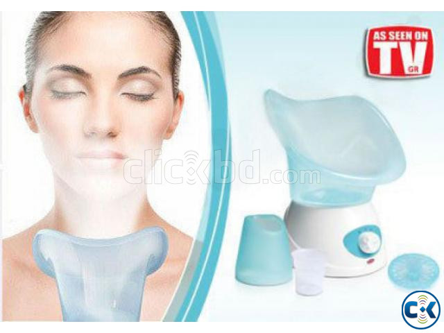 Beauty Facial Steamer vaporizer Machine large image 2