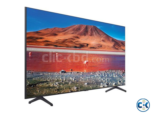Samsung 43 TU7000 Tizen 4K UHD Smart TV 2020 large image 2