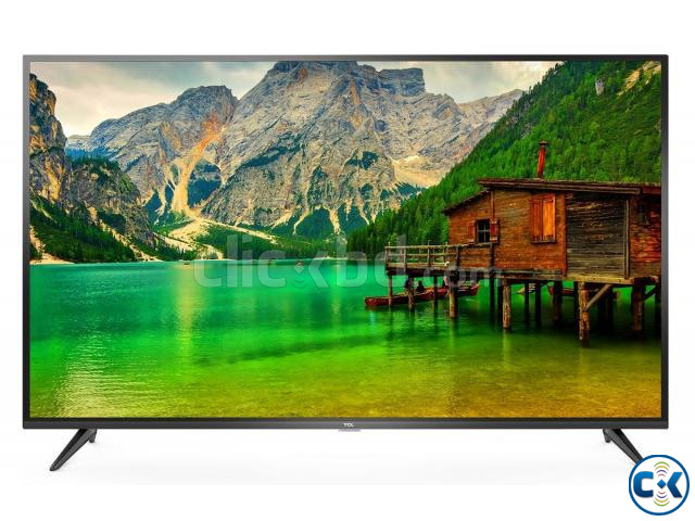 Sony Plus 43 Smart Android Voice Control TV large image 0