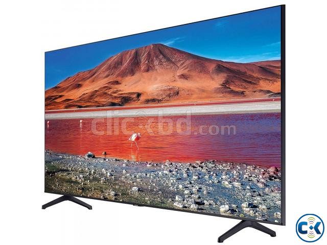 Original Samsung 55 Class TU7000 Crystal UHD 4K Smart TV large image 2
