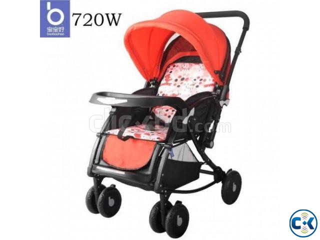 Brand New Stroller 720W large image 1