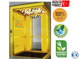 TURKISH SEYKA Passenger Elevator With ARD 60% Energy-Saving,