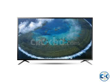 Sony Plus 50 Wi-Fi Android Smart LED TV