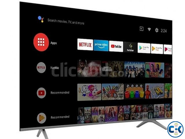 Sony Plus 55 Full HD Android Smart TV large image 0