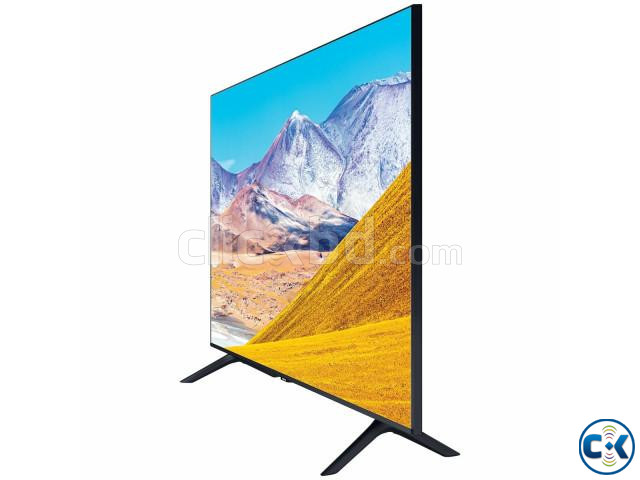 SAMSUNG TU8000 55 inch Ultra HD 4K LED Smart TV large image 0
