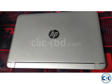 HP NoteBook Core i3-5th Generation with 2.10Ghz Processor Sp