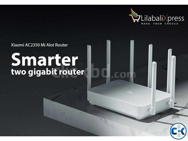Mi AIoT Router AC2350 2.4G 5G Dual Band large image 3