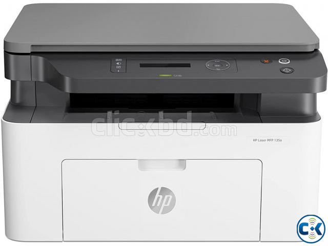 HP 135A Multifunction Laser Printer large image 1