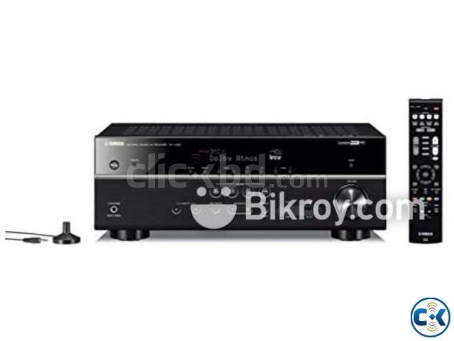 Yamaha RX-V585 7.2 Channel 4K Ultra HD AV Receiver Dolby Atm large image 0