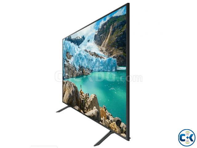 4K samsung 65 inch Smart Led TV RU7100 large image 0