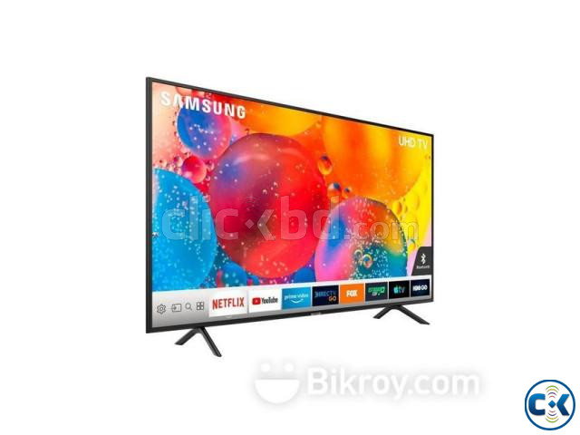 4K samsung 65 inch Smart Led TV RU7100 large image 1