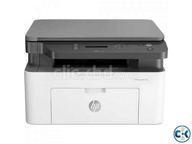 HP 135w Multifunction Laser Printer large image 1