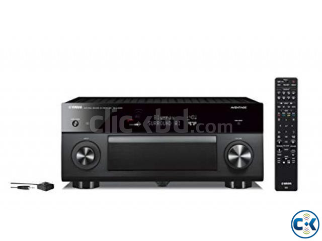 Yamaha RX-A3080 9.2-Ch A V Receiver PRICE IN BD large image 0
