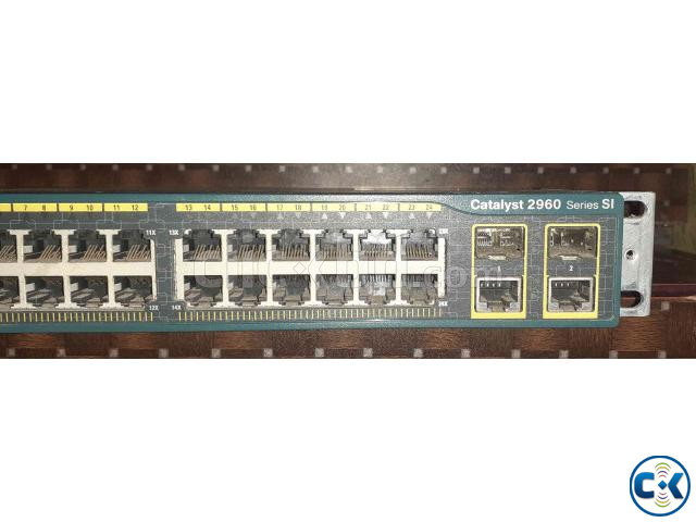 ০১ টি সিসকো Cisco switch ম্যানেজড সুইচ বিক্রয় করা হবে  large image 1