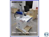 Fiber Laser Marking Machine Price in BD