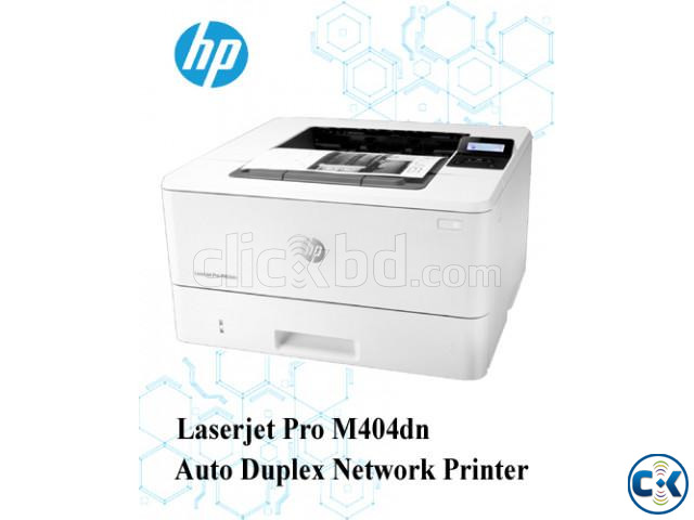 HP Pro M404dn Laser Printer large image 0