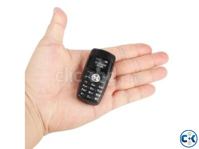 Taiml X6 Car Key Mini Phone Magic Voice Changer Dual Sim large image 0